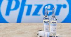 ​В Житомире медики начали работать с вакциной BioNTech / Pfizer/