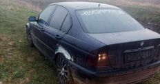 ​На Житомирщині молодик, аби уникнути відповідальності за скоєння ДТП, повідомив про угон свого автомобіля/