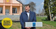 Віталій Бунечко: У 2021 році на Житомирщині буде побудовано та реконструйовано майже 250 кілометрів доріг/