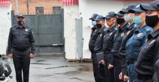 ​Служба судебной охраны в Житомирской области переходит на усиленный вариант несения службы/