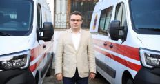 Арсеній Пушкаренко: 45 нових швидких для Житомирщини – це ще один крок до якісної та доступної медицини/