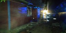 ​На Житомирщині в палаючому будинку виявлено двох загиблих, ще одна людина травмувалася/