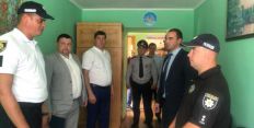 ​На Житомирщині запрацювала ще одна поліцейська станція/