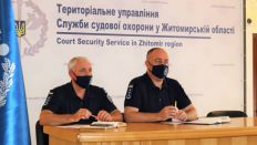 ​За місяць Служба судової охорони не допустила до судів Житомирської області 229 заборонених предметів