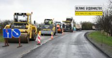 ​В этом году в Украине планируют обновить не менее 5 тысяч км дорог/