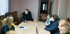 ​Дільничні офіцери Бердичівщини прозвітували перед громадами про результати своєї роботи/