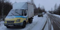 ​На Житомирщині поліція розслідує ДТП за участі трьох автомобілів/