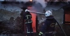​В Житомирском районе на пожаре обнаружили тело 61-летнего мужчины/
