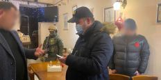 ​Нардеп от Житомирщины задержали со взяткой в 560 тыс. ФОТО/