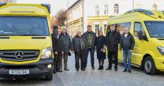 ​Нові карети швидкої допомоги посилять спроможності медичної допомоги на Коростенщині, — Віталій Бунечко/