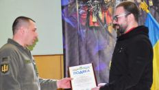 ​Олександр Федько: Шана та повага військовослужбовцям Сухопутних військ Збройних Сил України за їх героїчні подвиги/