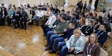 ​У Житомирі розпочав роботу Конгрес Української Студентської Ліги/