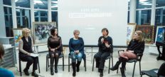 ​«Один день з життя кандидатки»: У Житомирі показали фільм про політику та жінок/