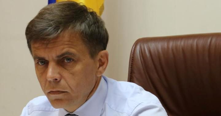 ​Житомирский городской голова Сергей Сухомлин подал заявление на вступление в территориальную оборону