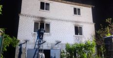 ​Упродовж минулої доби вогнеборці області двічі залучалися до гасіння пожеж/