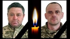 ​Виконуючи бойове завдання на Харківщині, загинули два мужні Герої з Житомирської області/