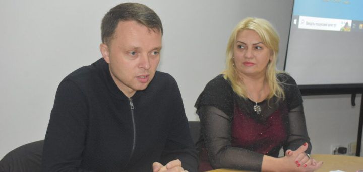 ​Віктор Градівський долучився до навчального семінару з питань надання на Житомирщині соціальних послуг