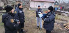 ​В Житомирському районі тривають пожежно-профілактичні відпрацювання/