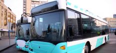 ​Эстония передала Житомиру 20 автобусов 
