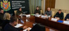 ​Віктор Градівський взяв участь у нараді щодо оздоровлення та відновлення р. Рось/