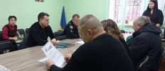 ​В Бердичевском районе рассказали об особенностях набора в полицейское подразделение «Лють»/