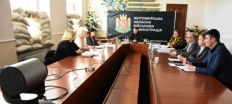 ​Віктор Градівський провів засідання обласної комісії з питань погашення заборгованості із заробітної плати/