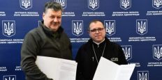 ​Віталій Бунечко підписав Меморандум про співпрацю між Житомирською ОВА та БФ «Карітас-Житомир»/