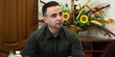 ​Юрій Денисовець долучився до обласної комісії з гуманітарних питань/