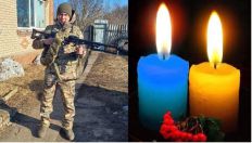 ​Под Бахмутом в стрелковом бою погиб Защитник из Житомирской области/