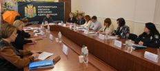 ​Віктор Градівський провів засідання обласної міжвідомчої робочої групи щодо створення міжсекторального центру за моделлю «Барнхаус»/