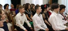 ​У Житомирі музична школа «Гармонія» відсвяткувала випускний. ФОТО /
