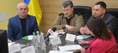 ​Віталій Бунечко разом з керівництвом Державної екологічної інспекції України та Поліського округу взяв участь у розширеній нараді/