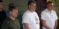 ​Виталий Бунечко провел рабочее совещание с председателями общин Звягельского района/