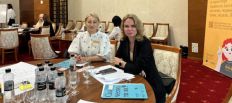 ​Наталія Остапченко долучилася до семінару «Всеукраїнська програма ментального здоров‘я: регіональна координація»/