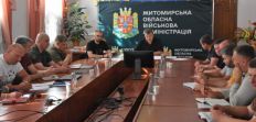 ​Віталій Бунечко провів нараду щодо подальшого посилення захисту об’єктів критичної інфраструктури Житомирщини/