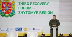 ​Відбувся ІІІ Форум з відновлення Житомирщини: до Естонії приєдналася Португалія у відбудові регіону/