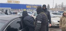 ​У Житомирі СБУ затримала організатора чергової «схеми для ухилянтів». ФОТО/