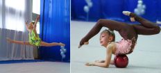 ​У Житомирі визначили переможців Всеукраїнського турніру з художньої гімнастики/