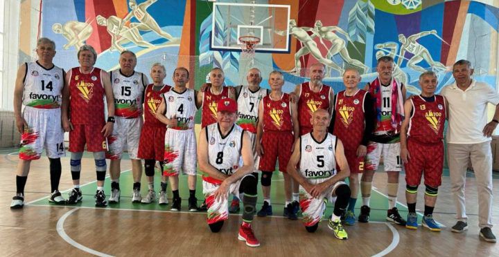 ​Баскетболісти Житомирщини одержали перемогу на Чемпіонаті України