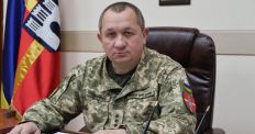​Полковник Олексій Трофіменко призначений начальником Житомирського обласного ТЦК та СП/