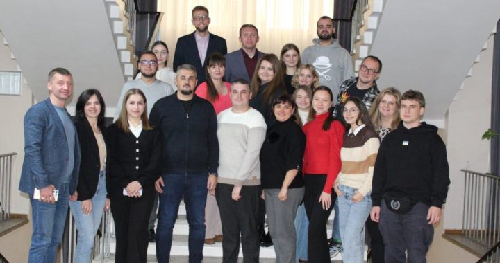 ​Сформовано новий склад молодіжної ради при Житомирській ОВА