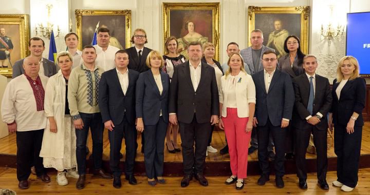 ​У Португалії відбувся IV Форум із відновлення Житомирщини 