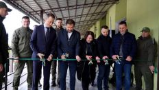 ​На Житомирщині відкрили перший в Україні пункт екологічного контролю/