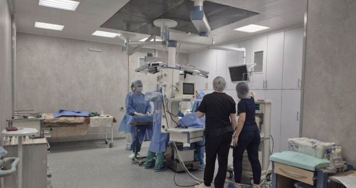 ​Понад тисячу операцій у новому операційному блоці: як працює сучасна хірургія в КП «Лікарня №2 ім. В. П. Павлусенка»