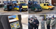 ​Віталій Бунечко: Різдвяний ранок на Житомирщині розпочався зі справжнього прояву солідарності та щирої дружби/