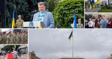 ​Житомирщина відзначає День Державного Прапора України — символ свободи, боротьби та незламності/