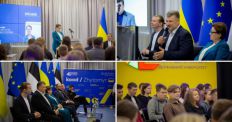 У Житомирі запустили IT-програму Kood/Zhytomyr за участю Першої леді Естонії/