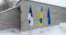 ​Віталій Бунечко: У Житомирі за підтримки Естонії відкрили сучасне укриття для вихованців «Сонячного дому»/
