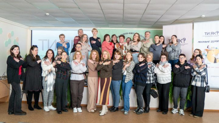 ​На Житомирщині відбувся День спільнодії «Позашкілля — простір турботи»