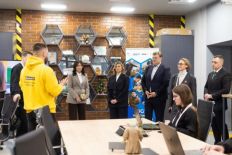 ​Виїзна зустріч спільноти університетів «Ти як?» у Житомирі/